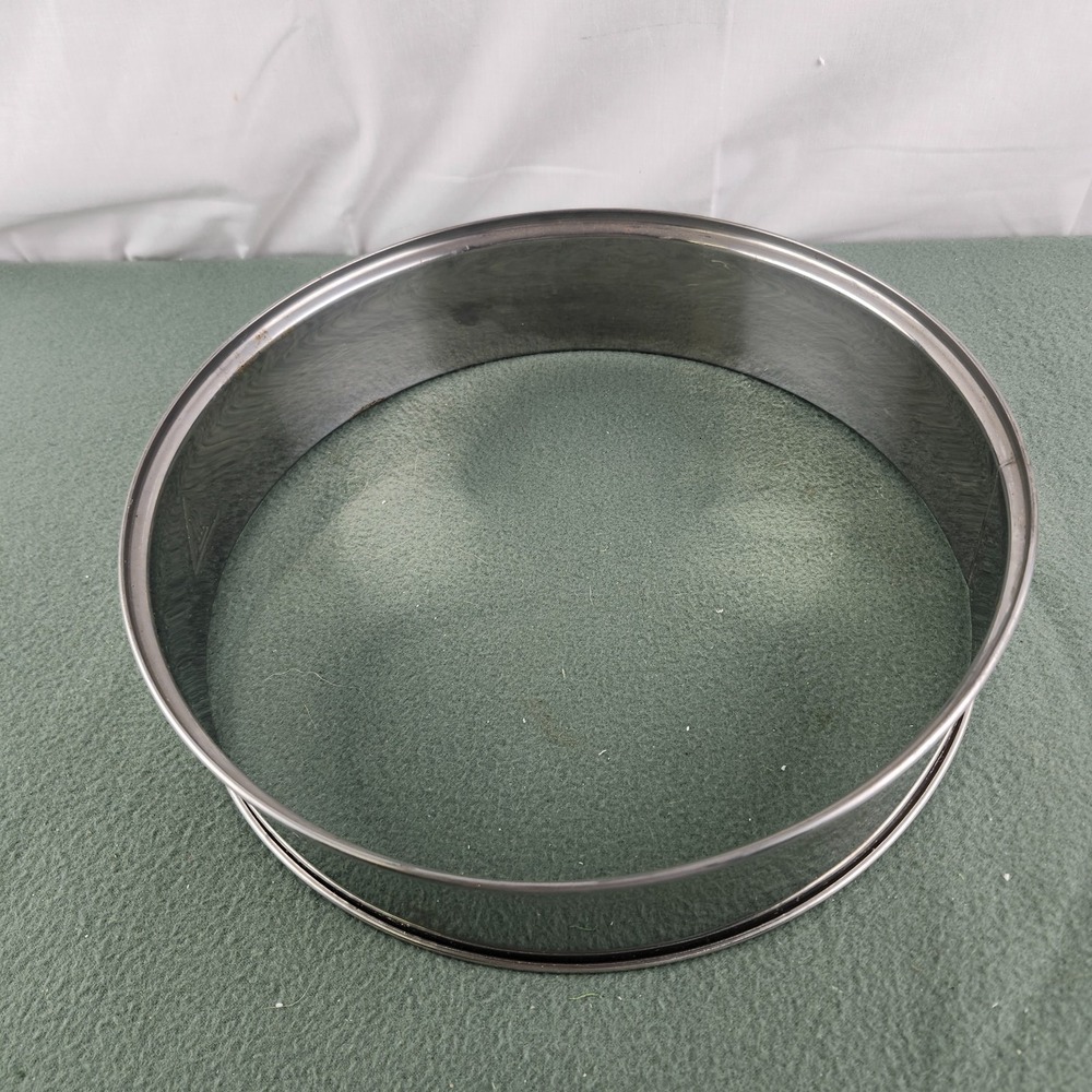 Extender Ring Baking Grill Air Fry For Elite Bistro Convection Oven